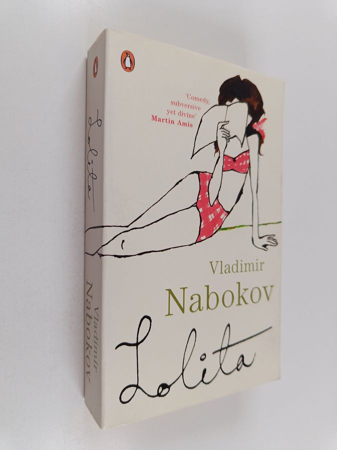 Vladimir Nabokov : Lolita (englanninkielinen)