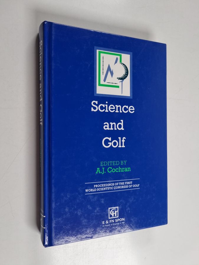 proceedings of the first world scientific congress of golf