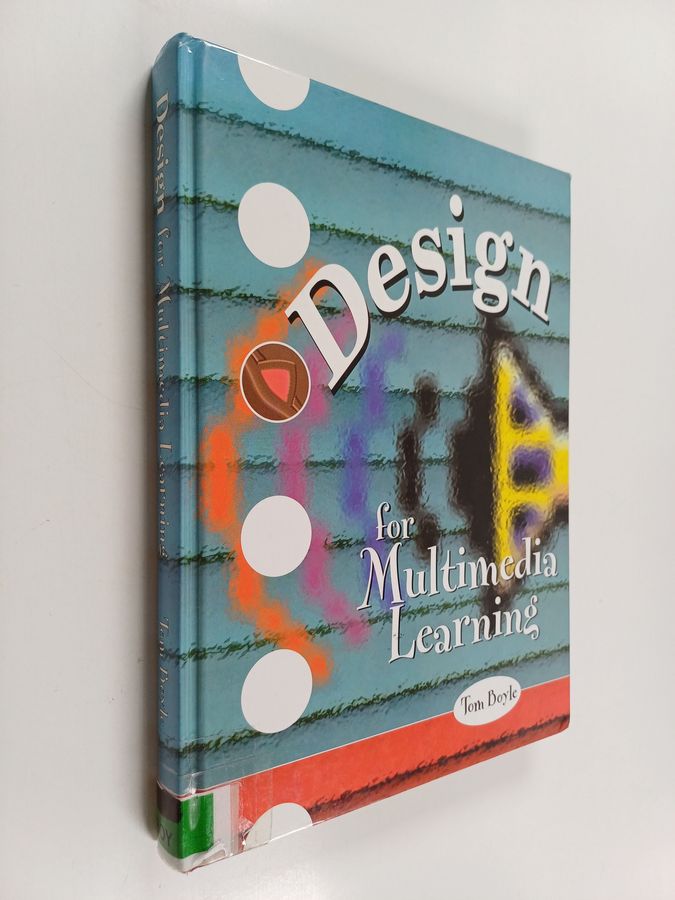 Design for multimedia learning