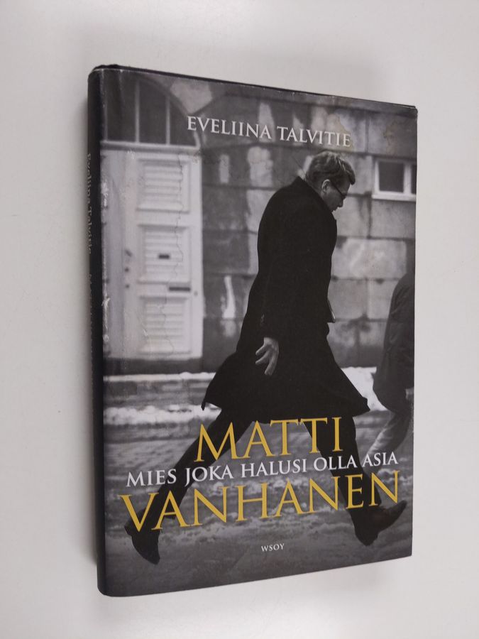 Matti Vanhanen