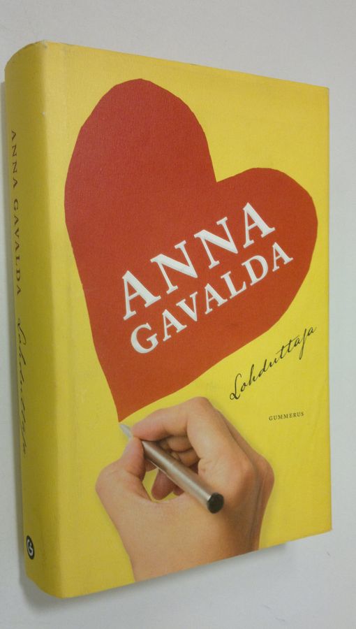 Anna Gavalda : Lohduttaja