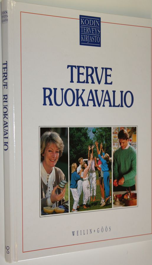 Kodin terveyskirjasto.