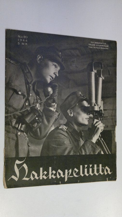 Hakkapeliitta n:o 20/1944
