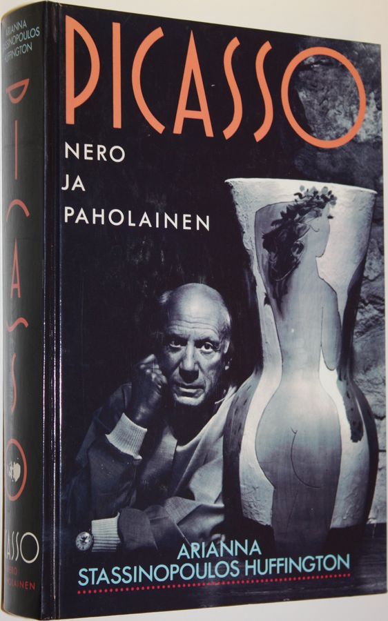 Arianna Stassinopoulos Huffington : Picasso, nero ja paholainen