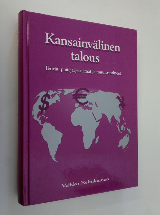 Kansainvälinen talous