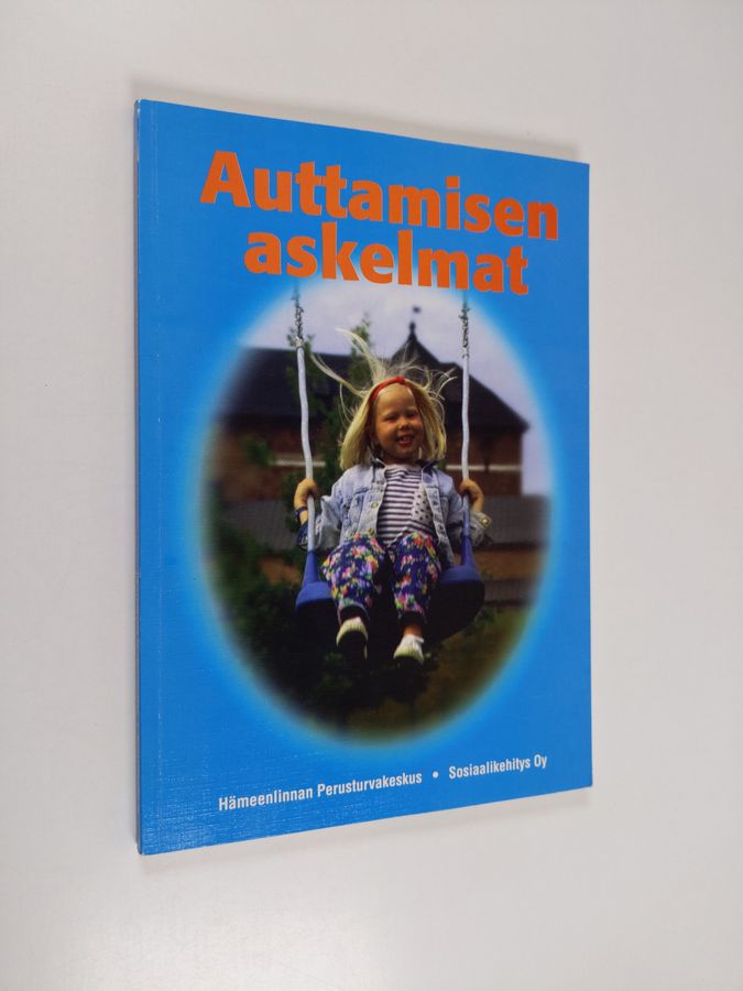 Auttamisen askelmat