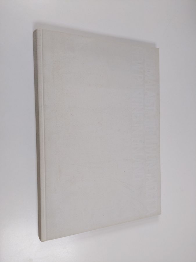 Jaakko (johdanto = introd.) Lintinen : Harkonmäki-kokoelma = Harkonmäki Collection : Suomalaista 80-luvun taidetta