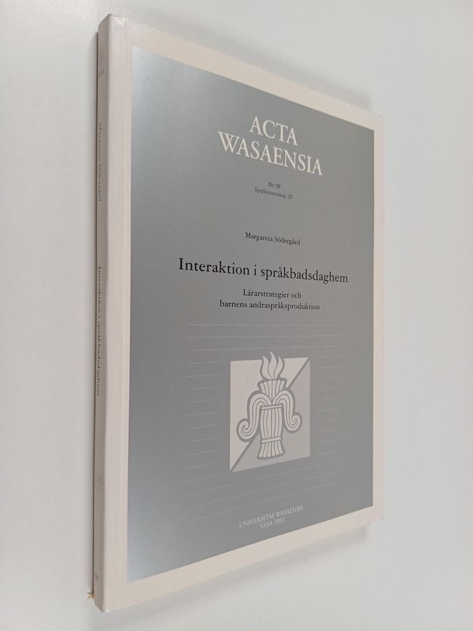 Interaktion i språkbadsdaghem