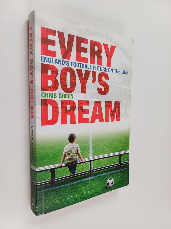 England's Football Future on the Line