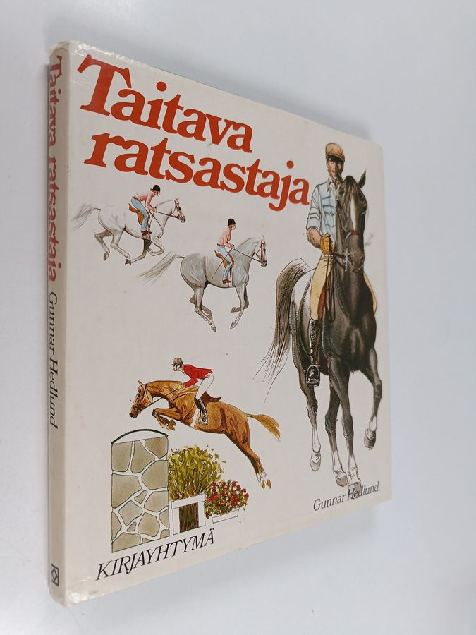 Gunnar Hedlund : Taitava ratsastaja