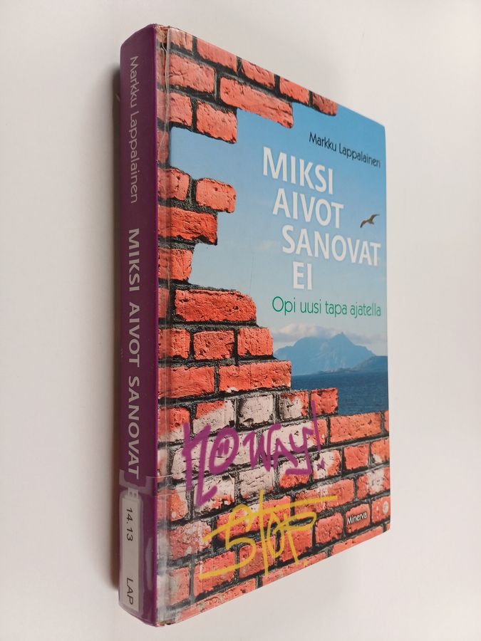 Miksi aivot sanovat ei