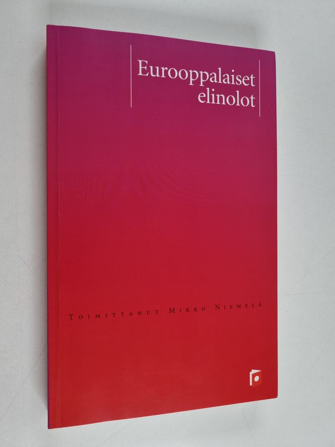 Eurooppalaiset elinolot