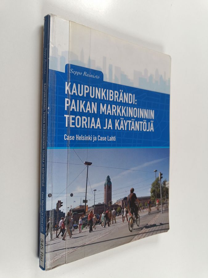 Kaupunkibrändi