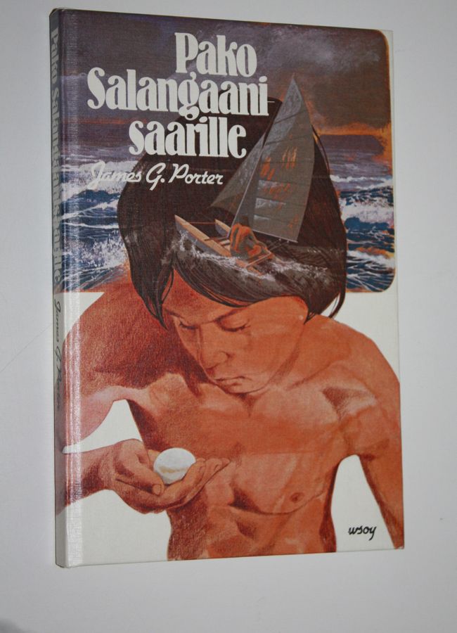 James G. Porter : Pako Salangaanisaarille