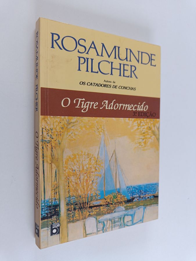 O tigre adormecido