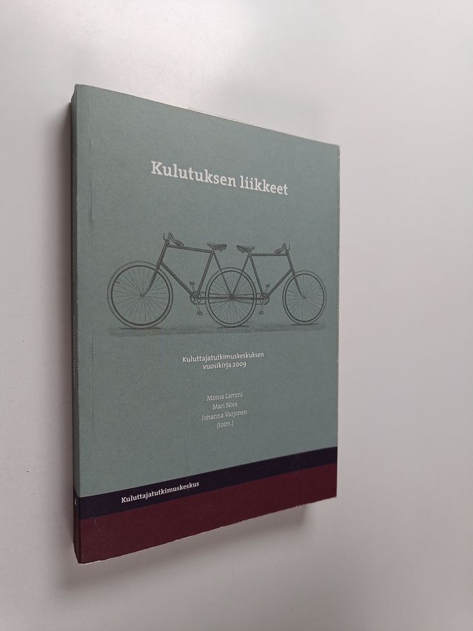 Kulutuksen liikkeet