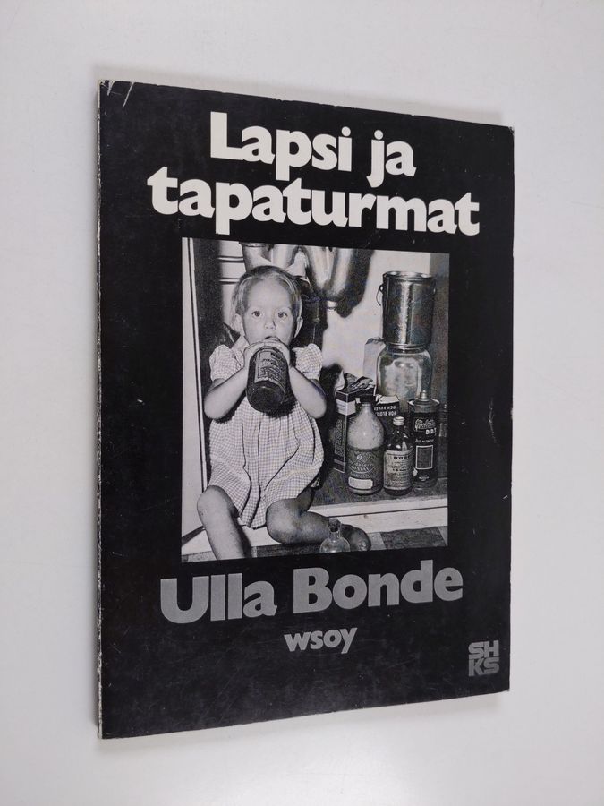 Lapsi ja tapaturmat