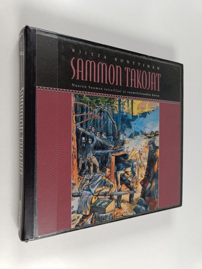 Sammon takojat