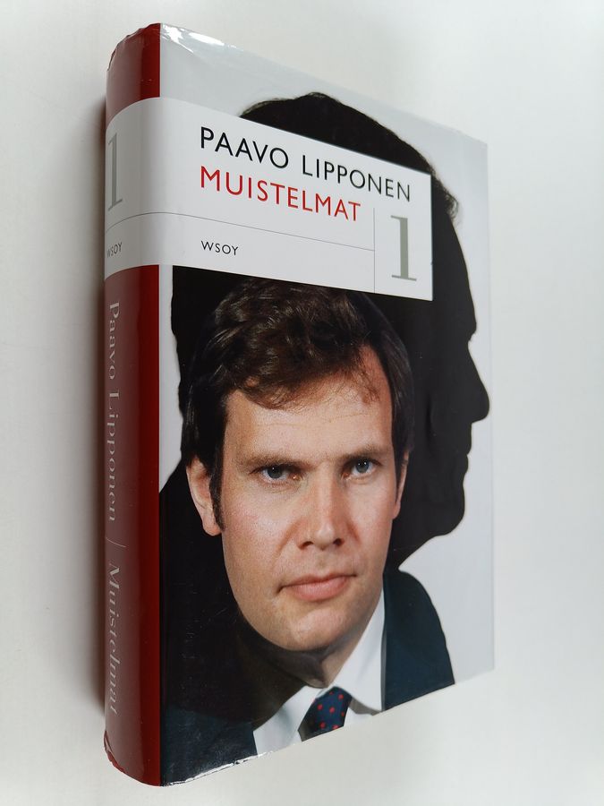 Paavo Lipponen : Muistelmat 1