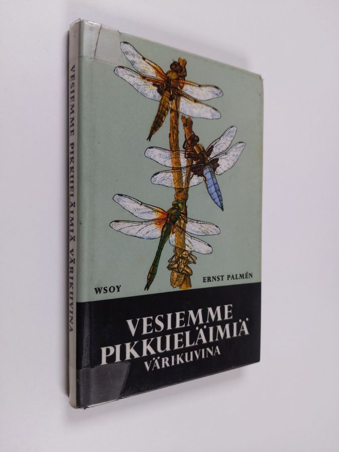 Vesiemme pikkueläimiä värikuvina