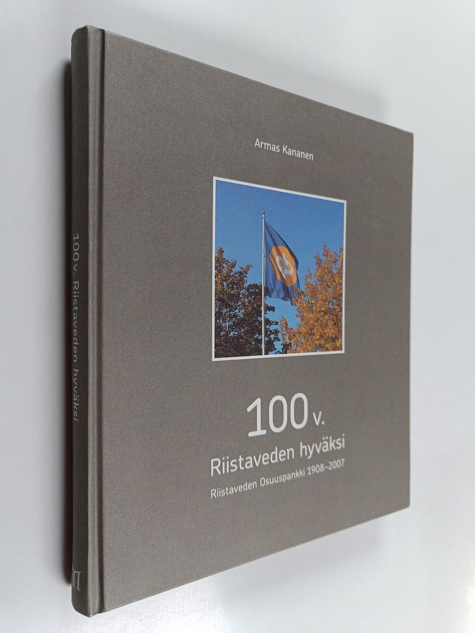 100 v. Riistaveden hyväksi