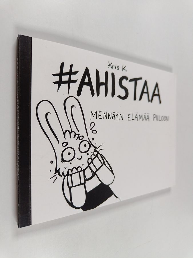 #ahistaa