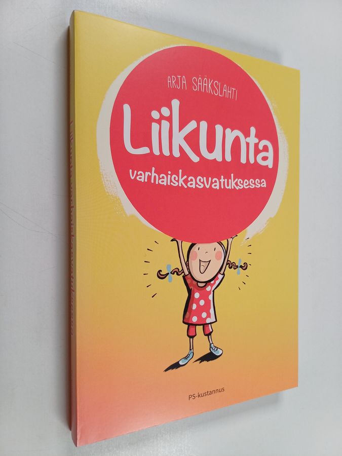 Liikunta varhaiskasvatuksessa