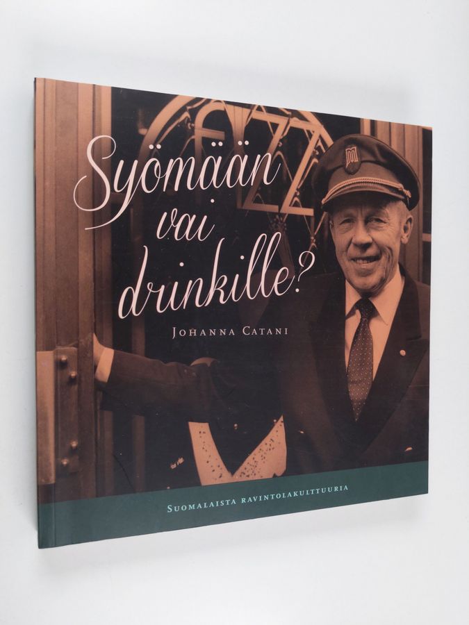 Syömään vai drinkille?