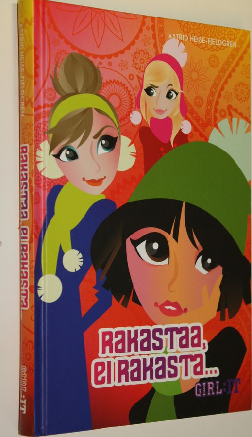 Rakastaa, ei rakasta...