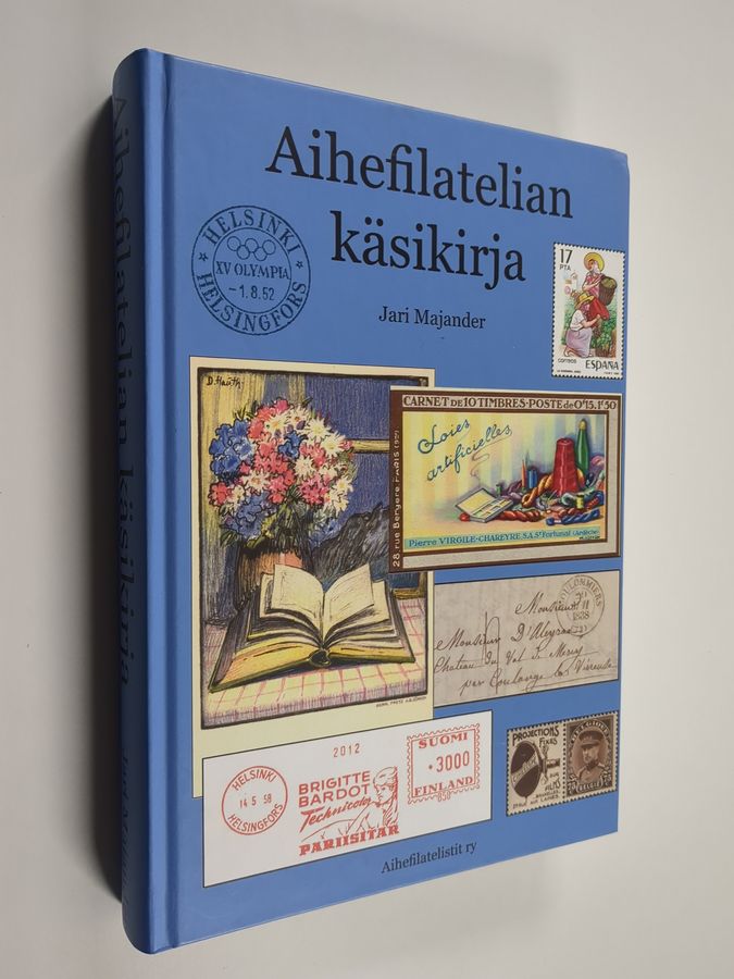 Aihefilatelian käsikirja