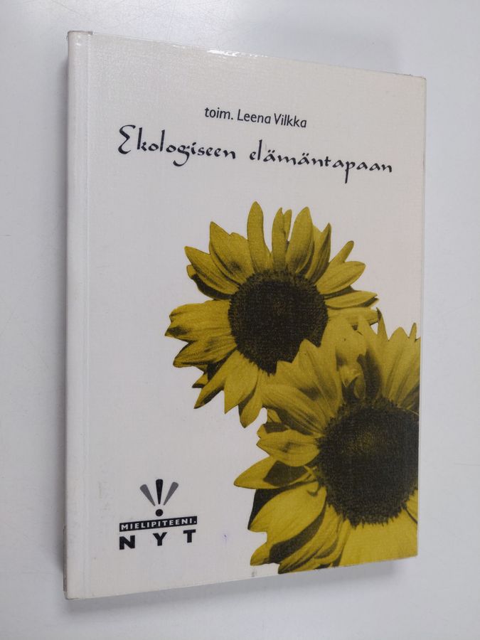 Ekologiseen elämäntapaan