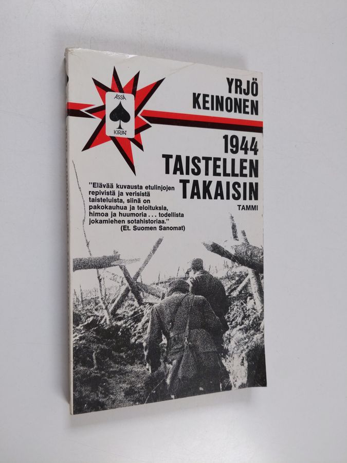 1944 taistellen takaisin