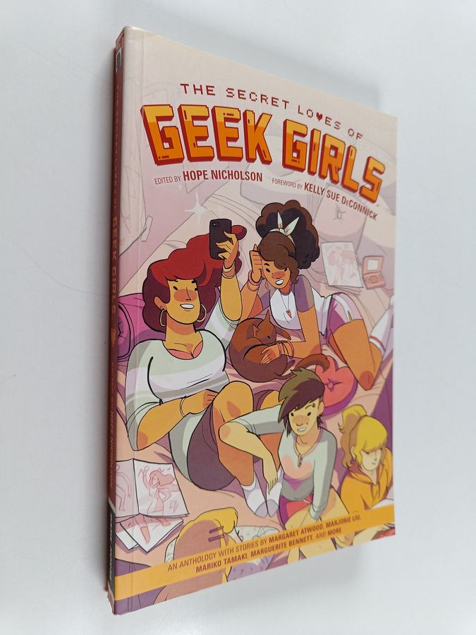 The secret loves of geek girls