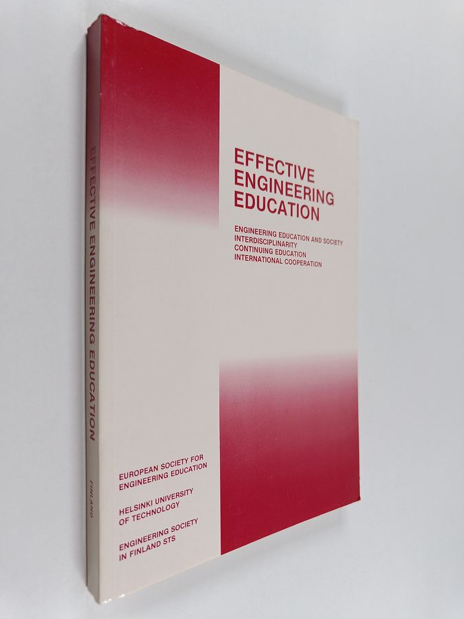Effective engineering education