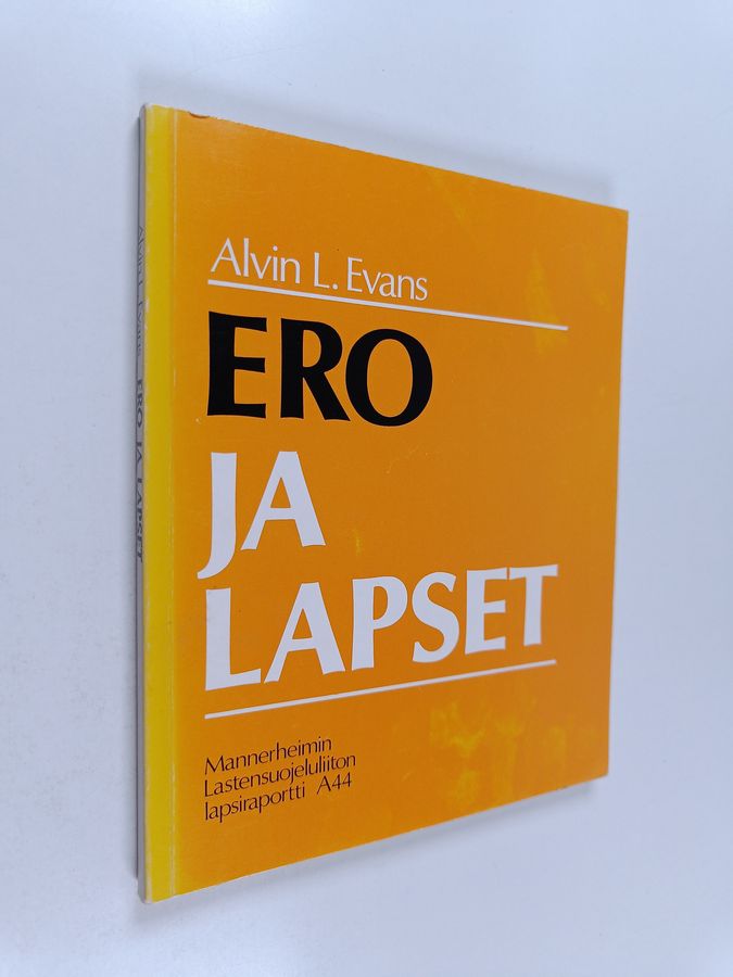 Ero ja lapset
