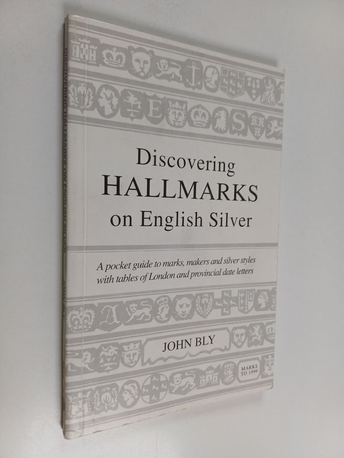 Discovering Hallmarks on English Silver