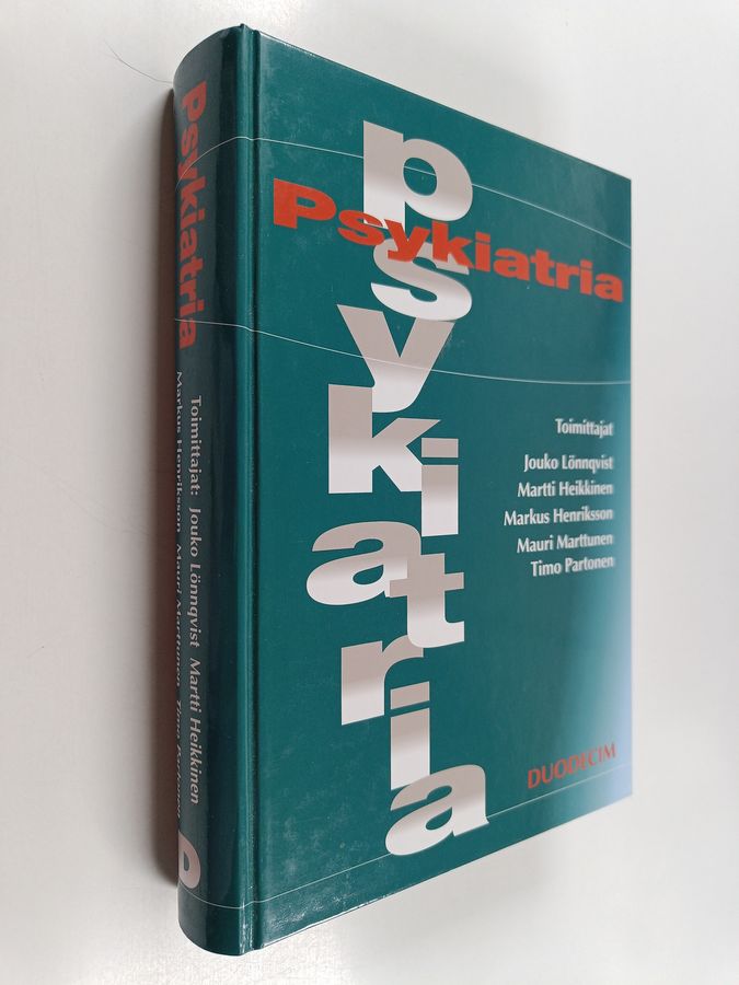Psykiatria