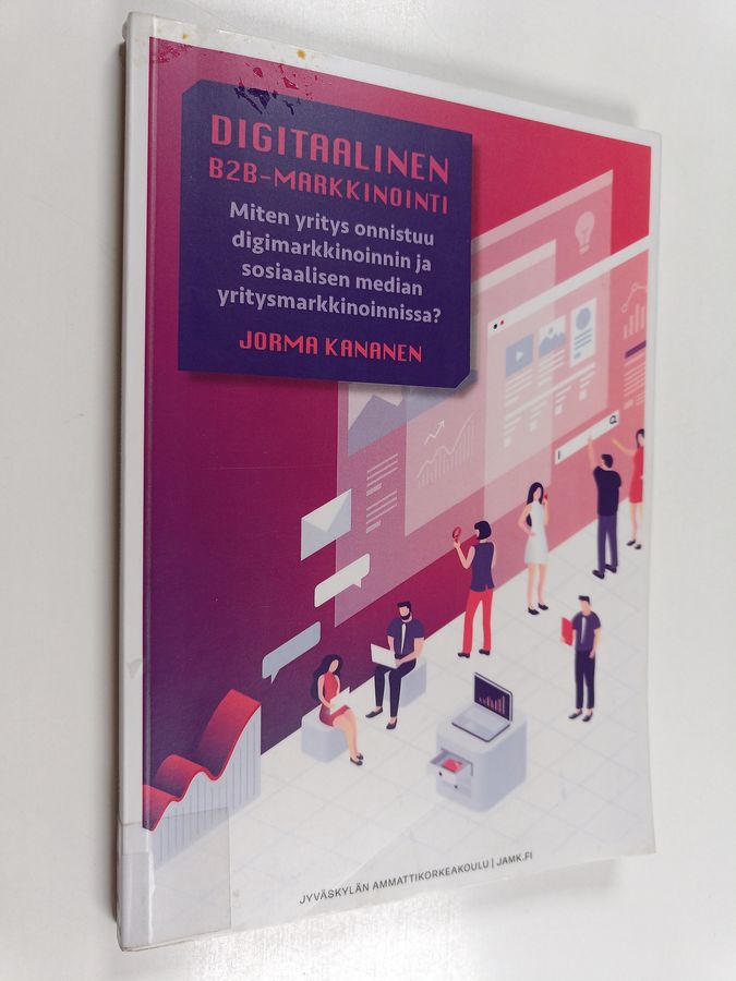 Digitaalinen B2B-markkinointi