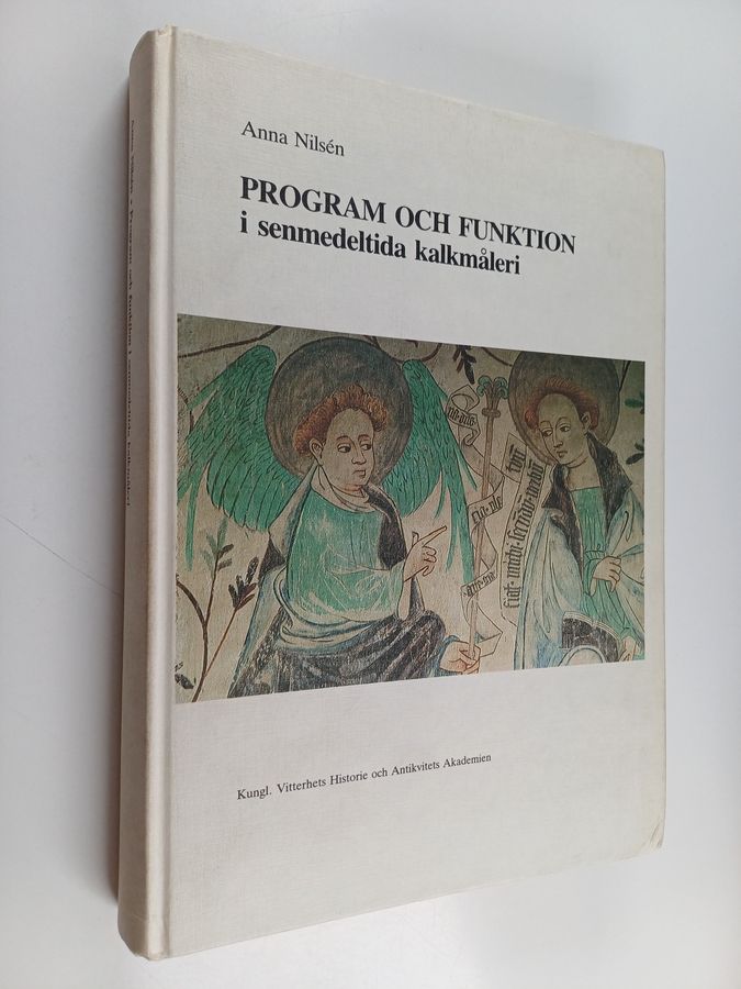 Program och funktion i senmedeltida kalkmåleri
