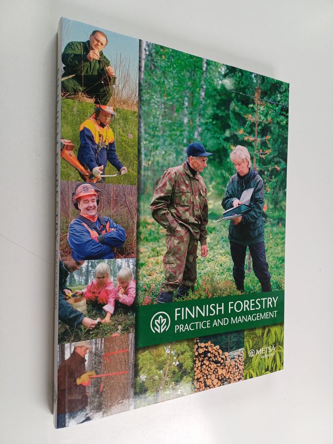 Finnish forestry practice and management