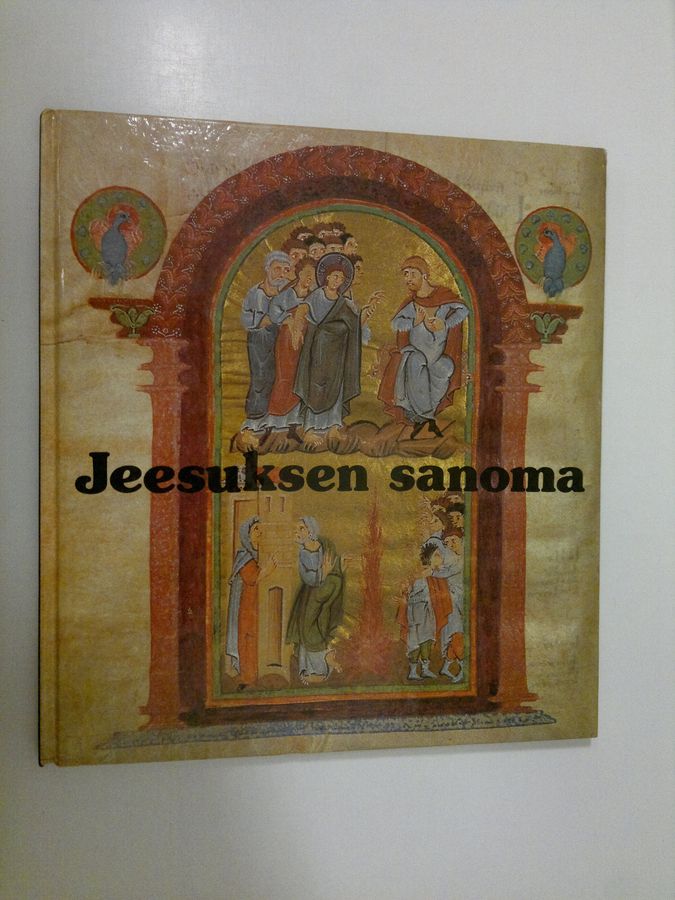 Jeesuksen sanoma