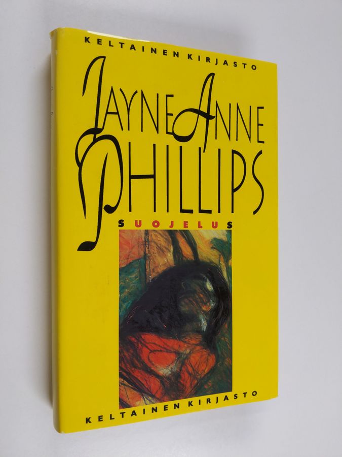 Jayne Anne Phillips : Suojelus