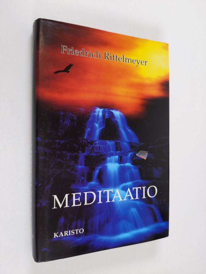 Friedrich Rittelmeyer : Meditaatio : kaksitoista kirjettä itsekasvatuksesta