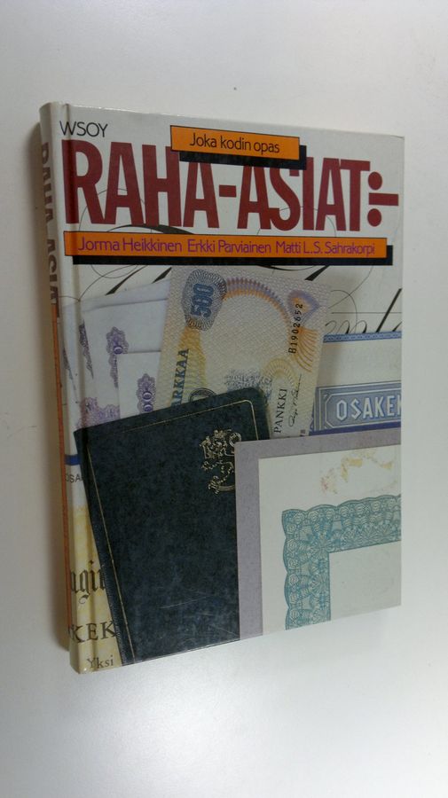 Raha-asiat
