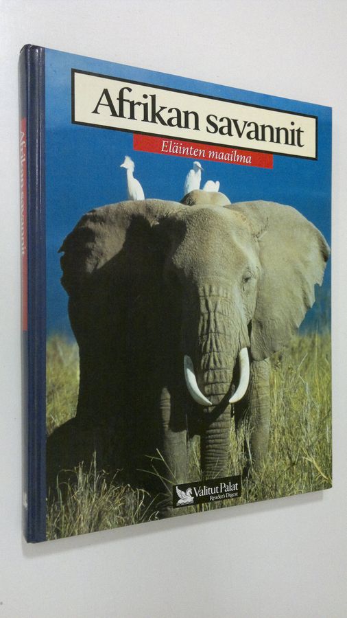 Afrikan savannit