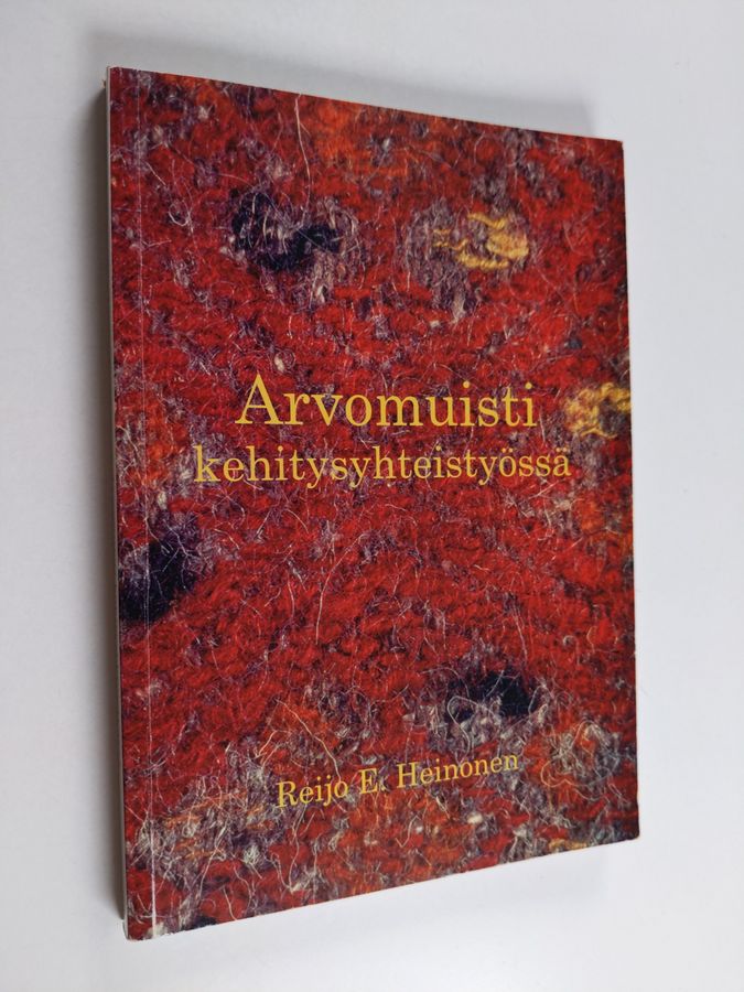 Arvomuisti kehitysyhteistyössä