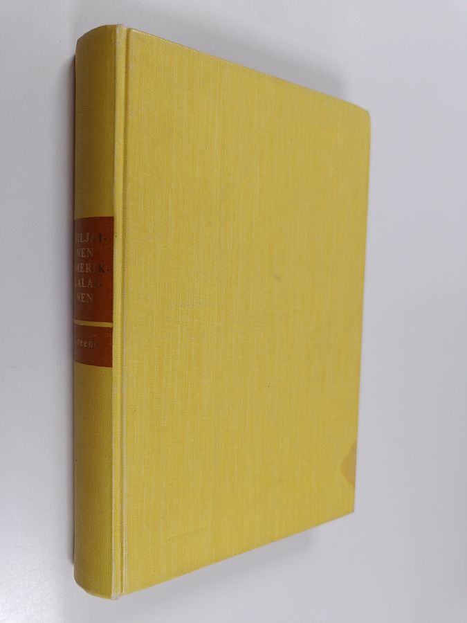 Graham Greene : Hiljainen amerikkalainen