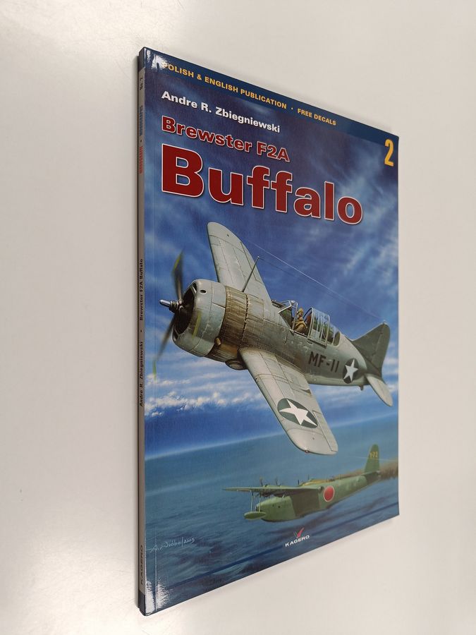 Brewster F2A Buffalo
