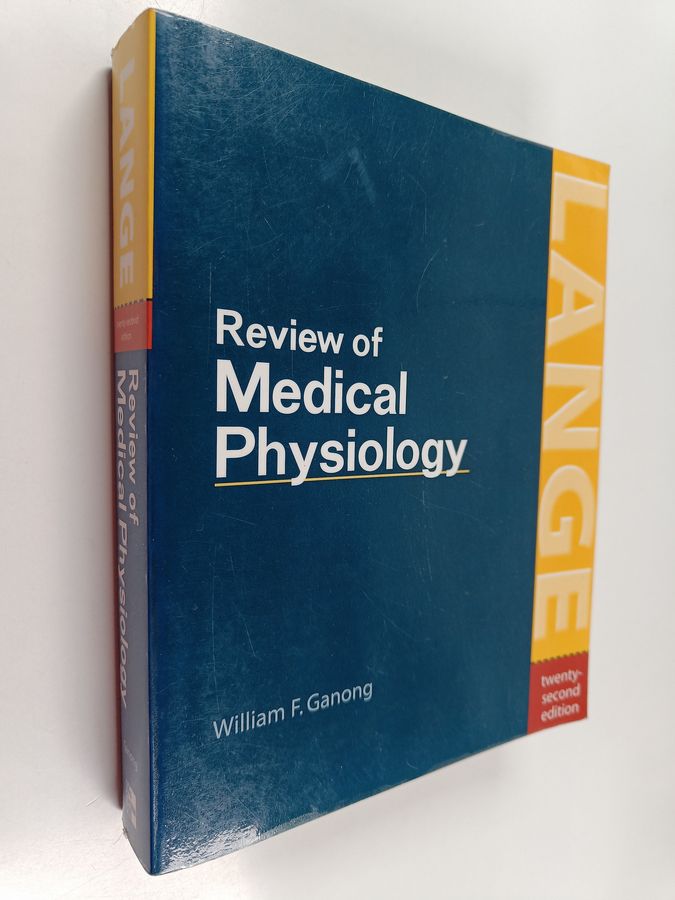 Review of medical physiology