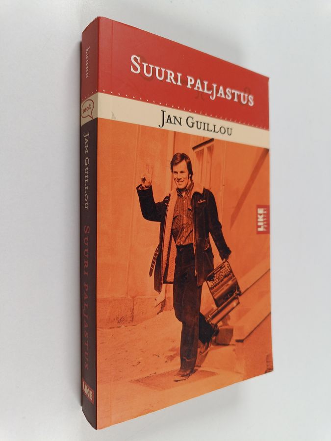 Suuri paljastus